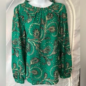 NWT Ann Taylor Factory blouse